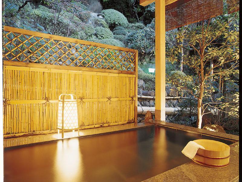 Yugawara Onsen Ryokan Uohan Exterior foto