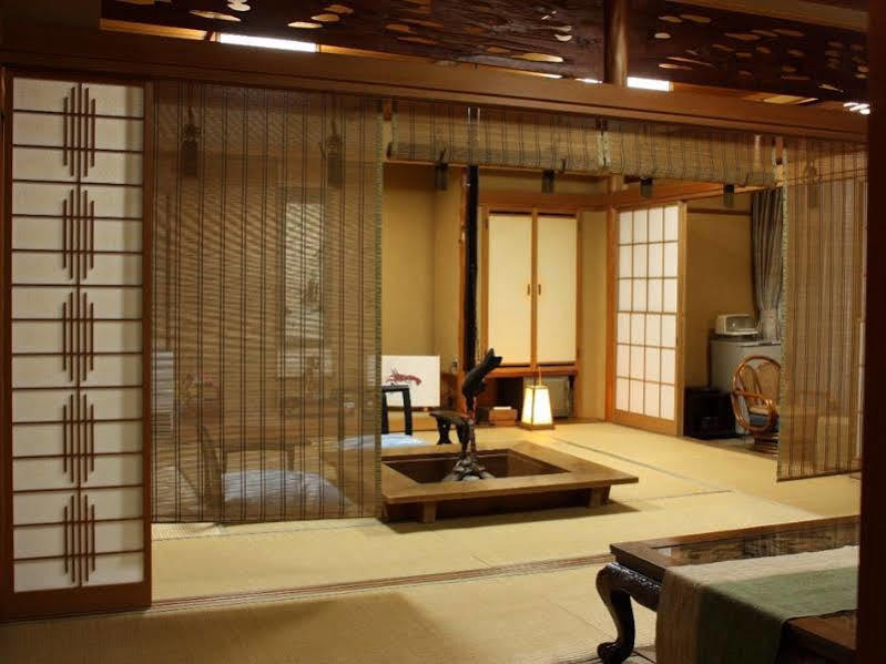 Yugawara Onsen Ryokan Uohan Exterior foto
