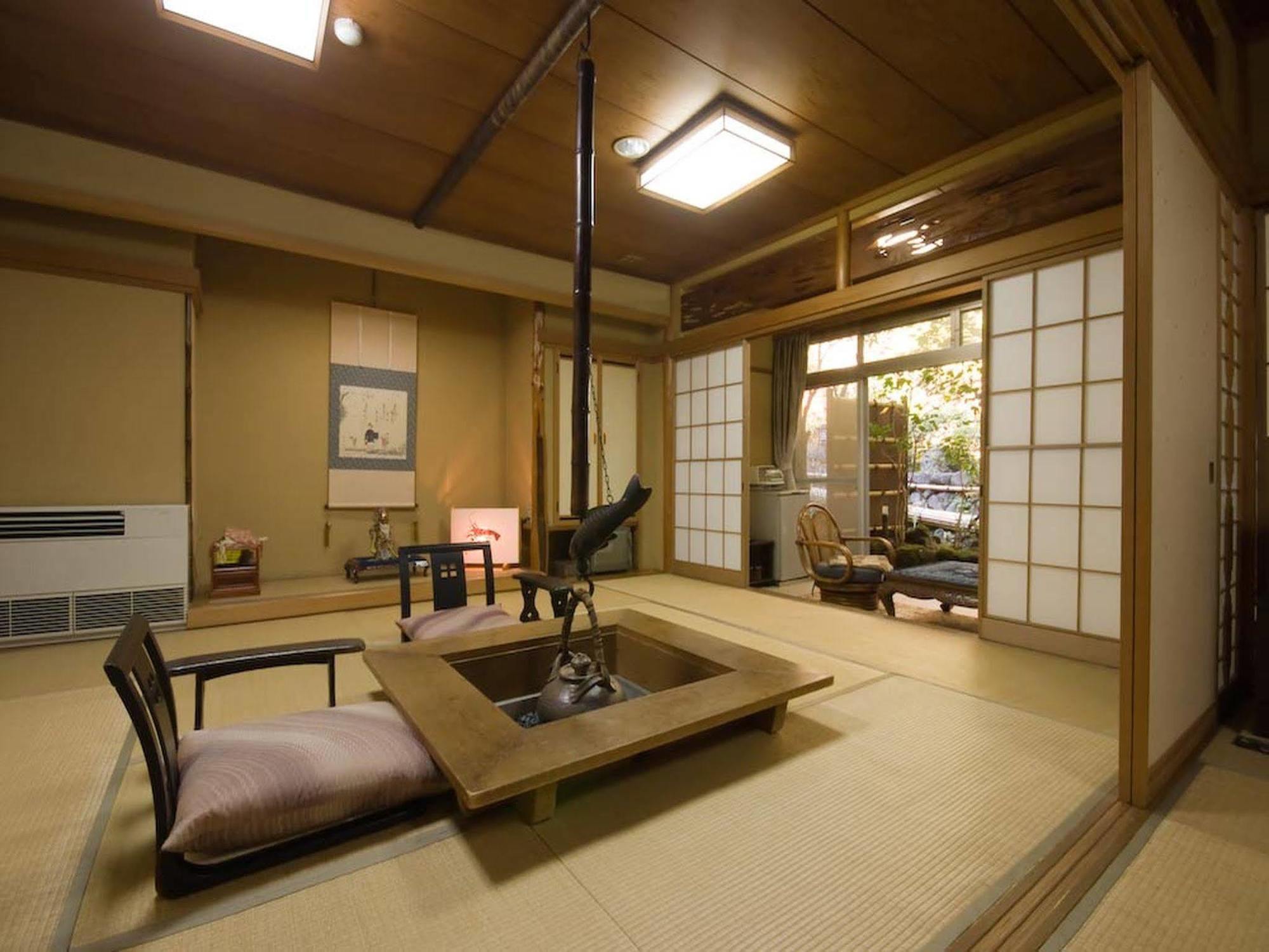 Yugawara Onsen Ryokan Uohan Exterior foto